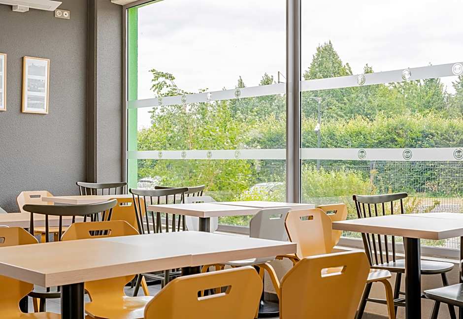 B&B Hotel Lens Musée Du Louvre