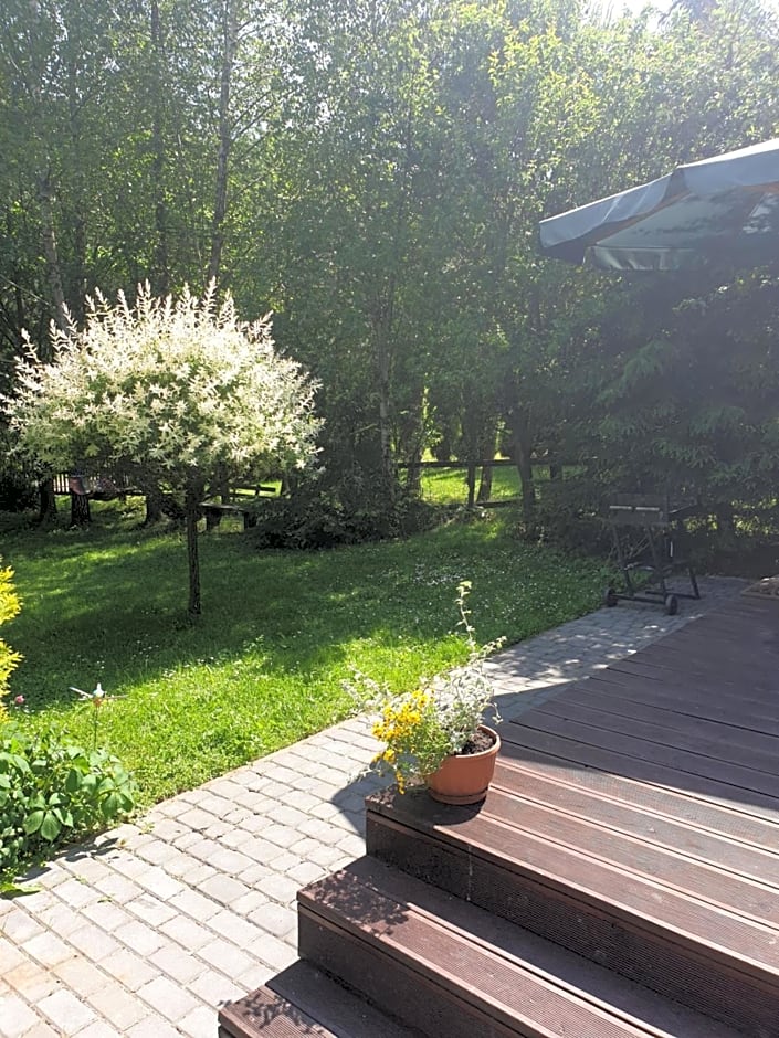 Domki letniskowe Pod Lasem