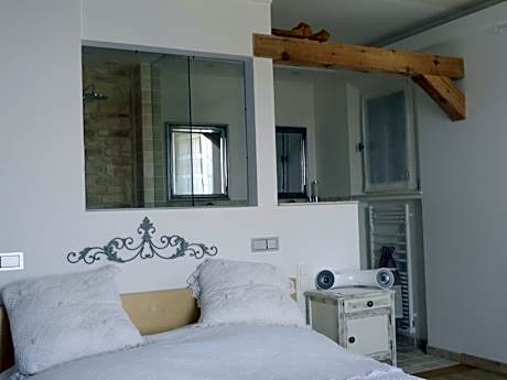 Double Room with Terrace