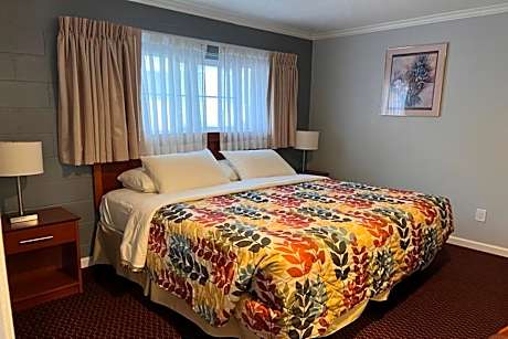 Family Double Room