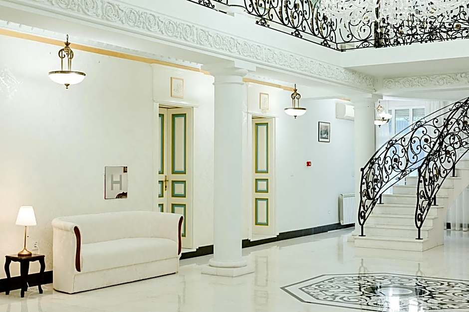 Hotel Jardin