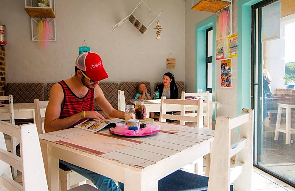 Pili Pili Beach Cabanas