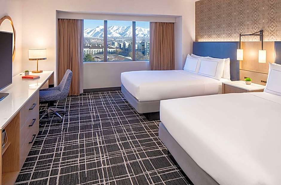DoubleTree Suites By Hilton Salt Lake City