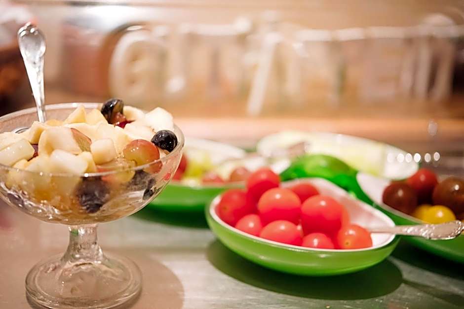 Hotel-Pension Am Böhmepark