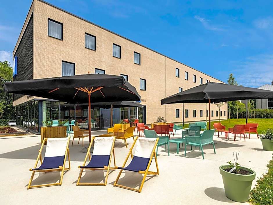 ibis Styles Arlon Porte du Luxembourg