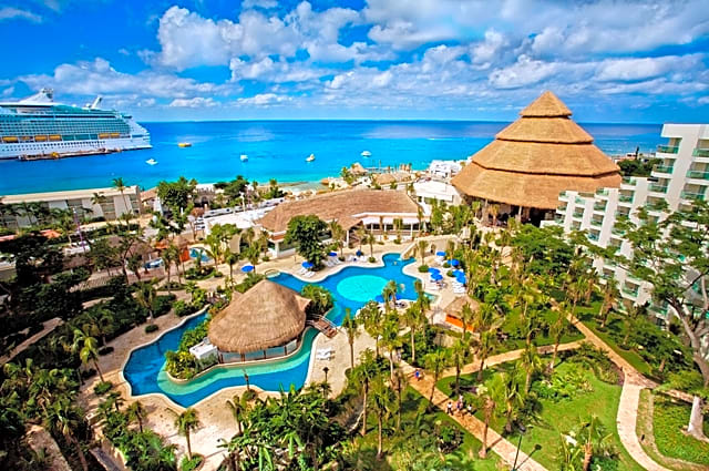 Grand Park Royal Cozumel All Inclusive