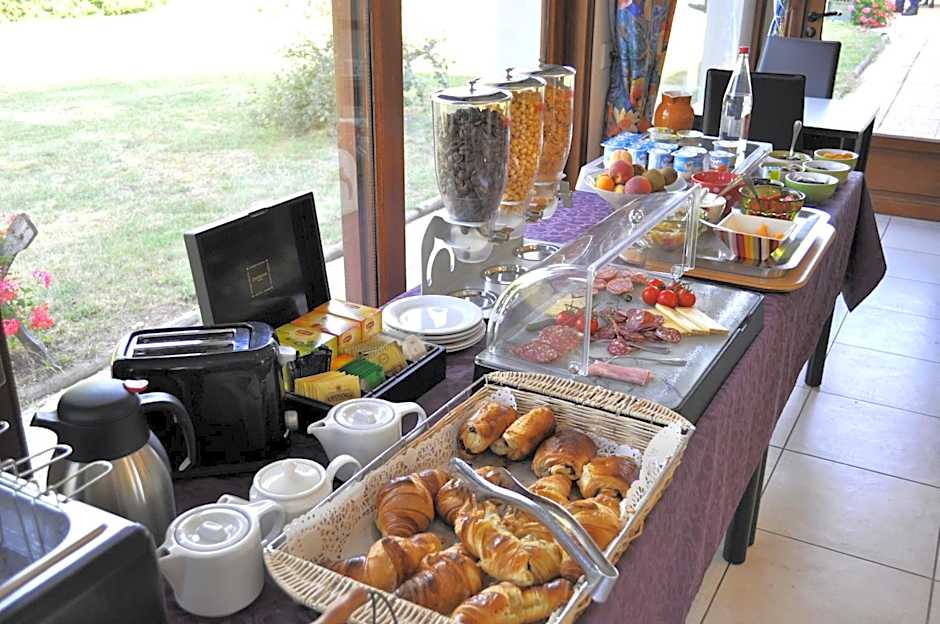 Hôtel Restaurant Le Relais De Pouilly