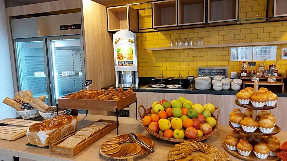 Odalys City Toulouse Centre Compans Caffarelli