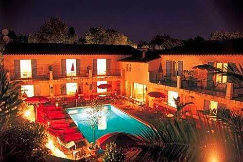 La Bastide de Valbonne