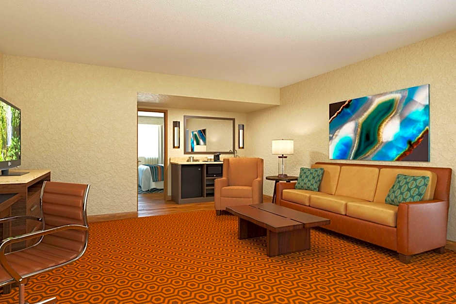 DoubleTree Suites By Hilton Tucson - Williams Center