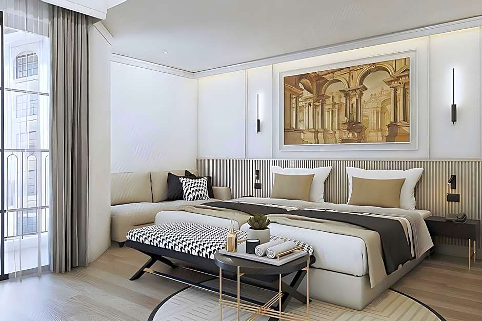 Chateau Du Village Patong