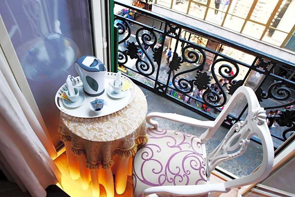 Hotel Lanfipe Palace