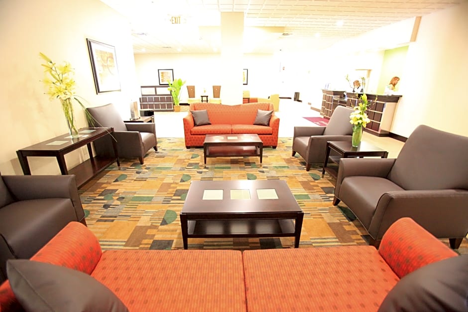 Quality Inn & Suites Downtown Mansfield