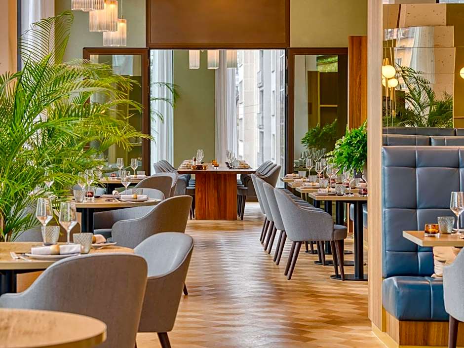 Movenpick Hotel Basel