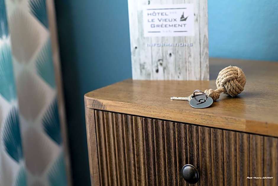 Hôtel Le Vieux Gréement