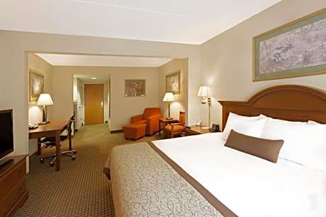 King Room - Disability Access - Non-Smoking