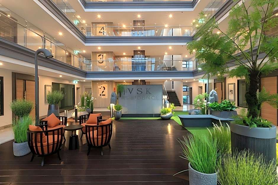 VSK RESIDENCE At Suvarnabhumi Airport