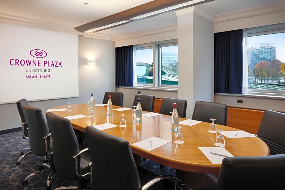 Crowne Plaza Milan Linate by IHG