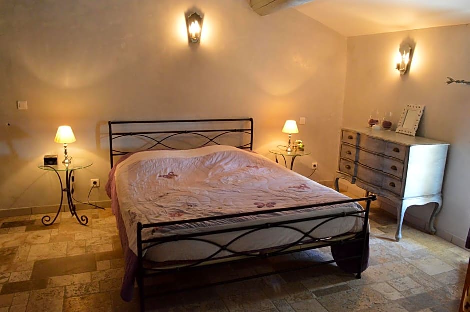 Ferme de Palumiane - Chambres climatisées