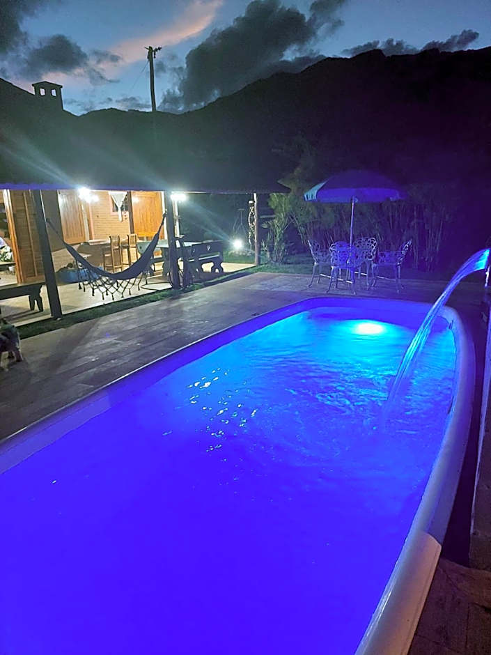 Toca - Bairro Serrano