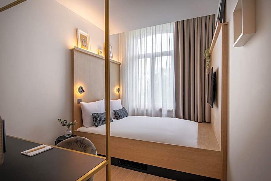 Hotel Euro Capital Brussels