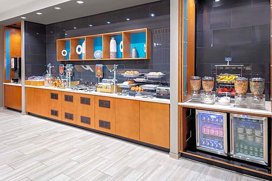 SpringHill Suites by Marriott Kansas City Plaza