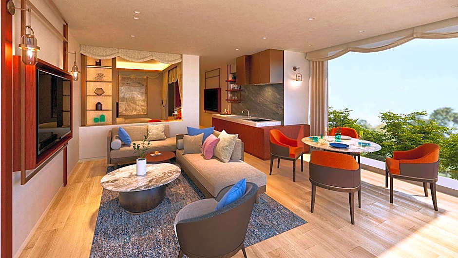 Hotel Springs Makuhari Premier
