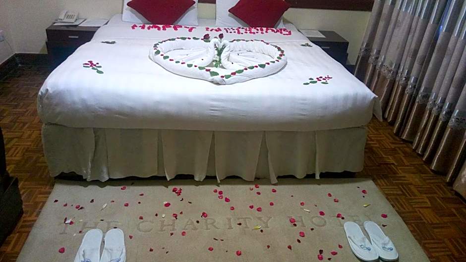 New Charity Hotel International