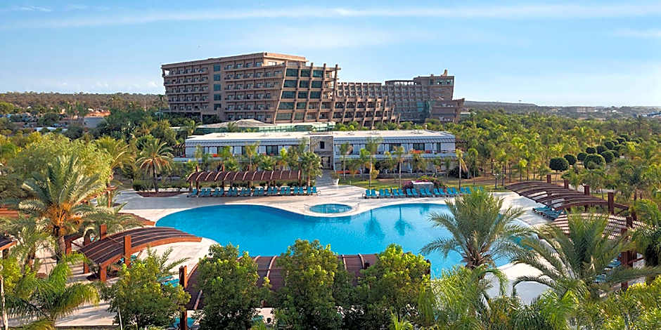 Noahs Ark Deluxe Hotel Spa