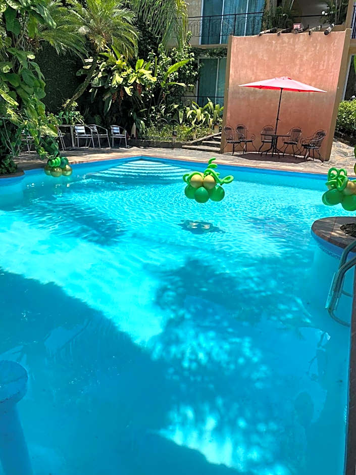 Hotel Camino Surreal Xilitla