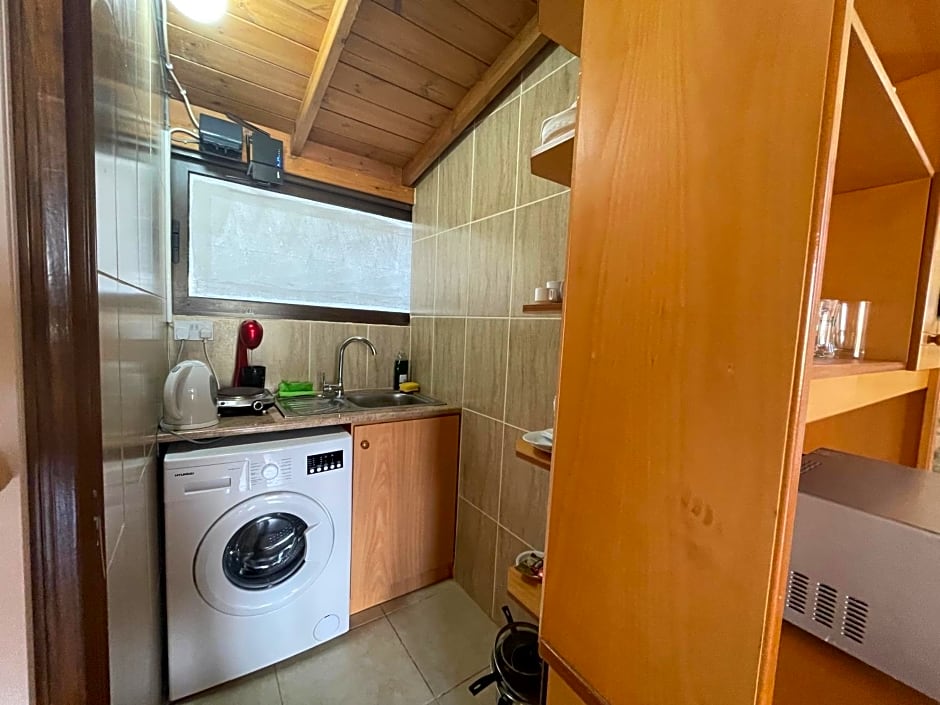 Studio with view in Polis area