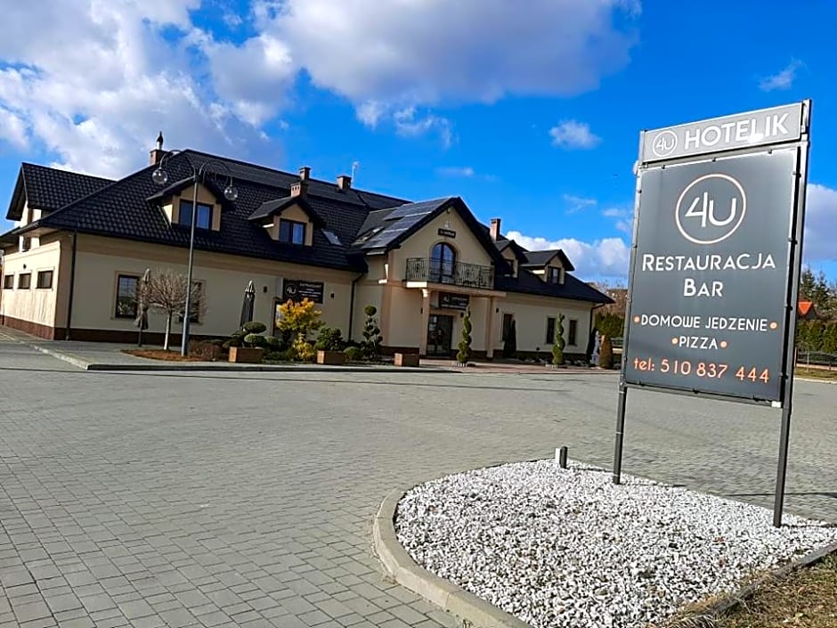 Restauracja Hotel 4u