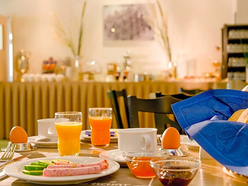 ACHAT Hotel Stuttgart Zuffenhausen