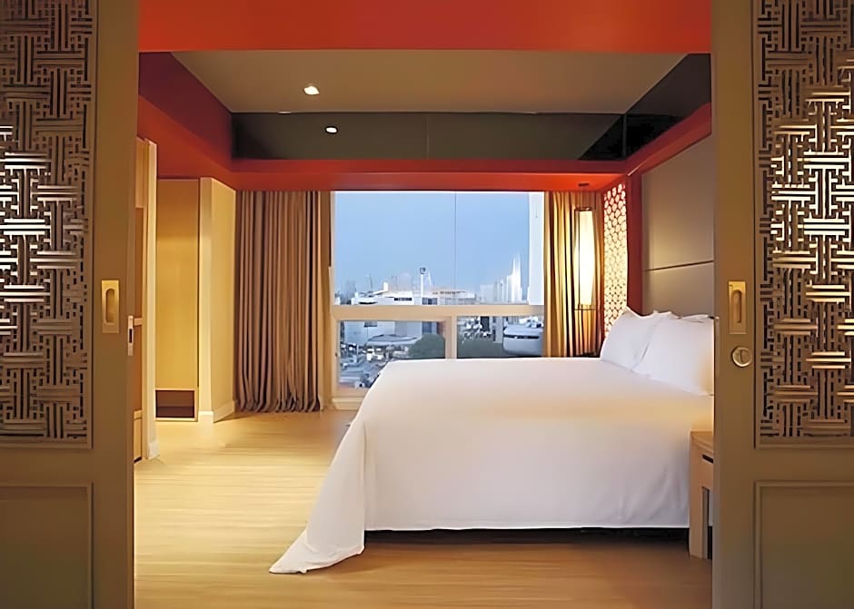 The Quarter Hualamphong by UHG - Close to Song Wat Road, Chinatown, Hua Lamphong Railway Station, Hua Lamphong MRT Station