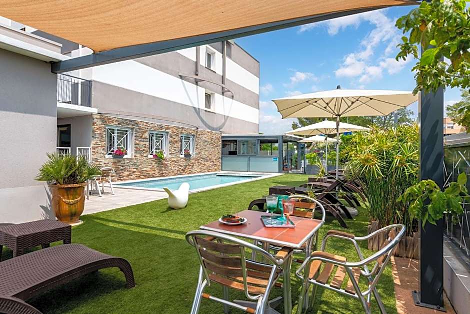 Sure Hotel by Best Western Beziers Le Monestie