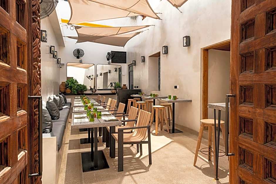 The Neela Boutique Hotel Stone Town