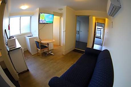 Apartment - Ground Floor