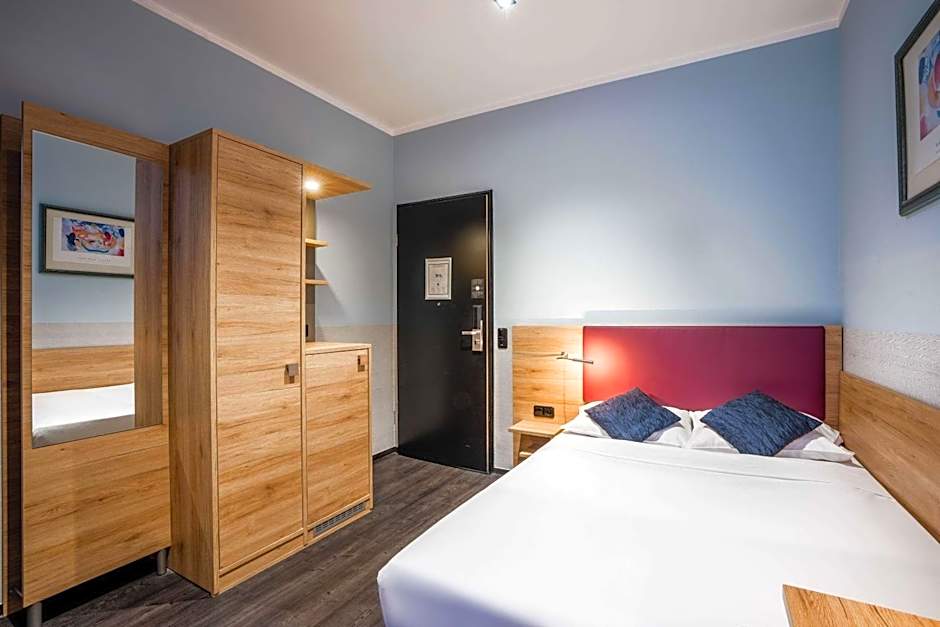 Hotel Ocean Pearl Frankfurt Central Station