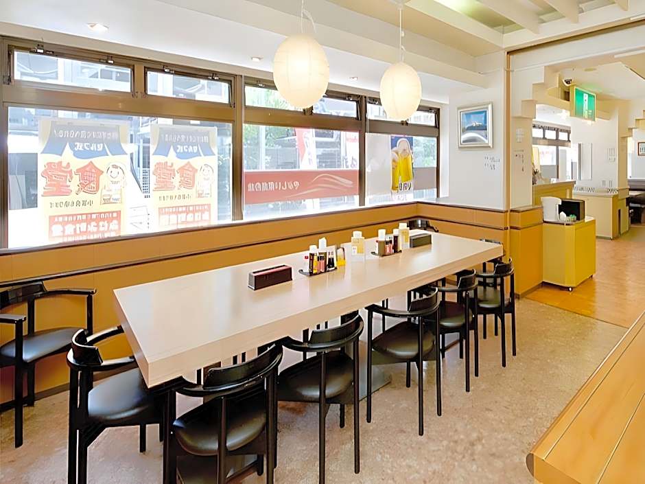 SkyHeart Hotel Kawasaki