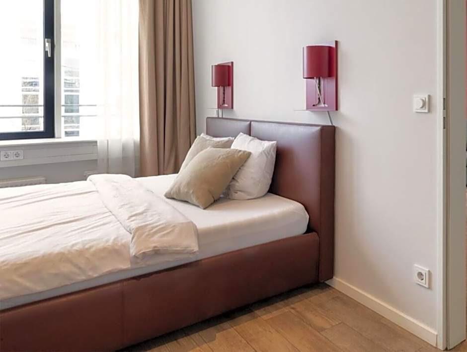 Brera Serviced Apartments Munich West