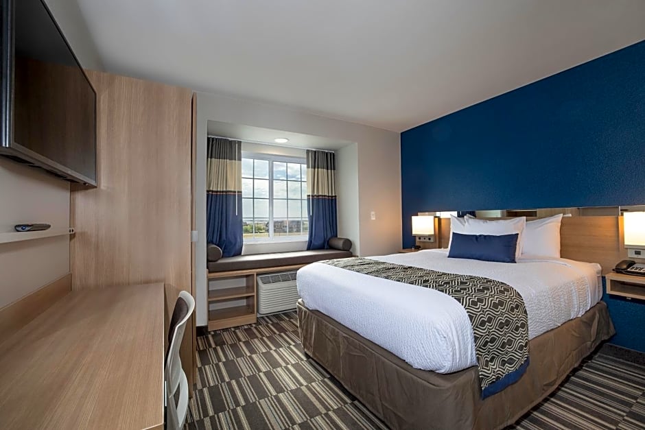 Microtel Inn & Suites by Wyndham Loveland