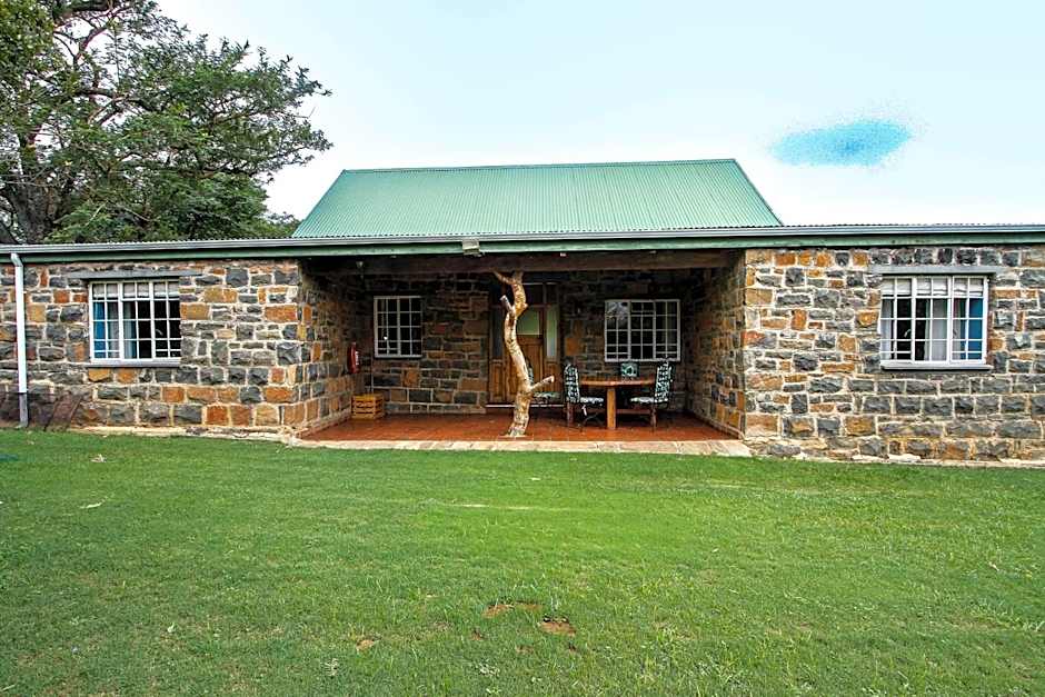 Spion Kop Lodge