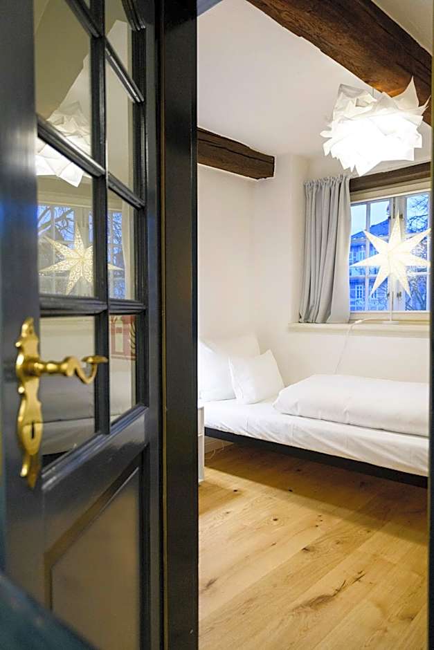 einzigartig - Das kleine Hotel im Wasserviertel