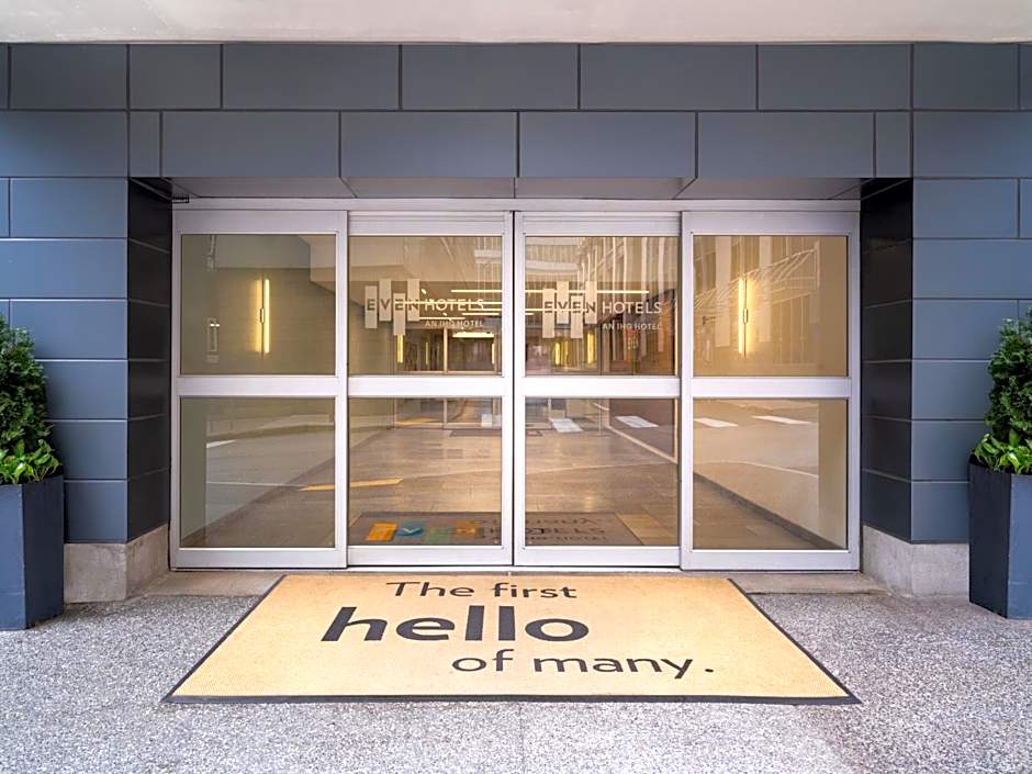 EVEN Hotel Pittsburgh Downtown by IHG