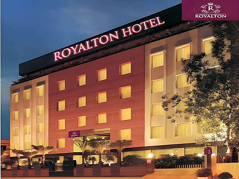 Hotel Royalton Hyderabad Abids
