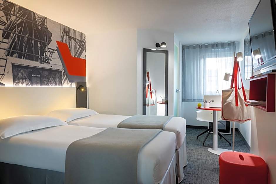 Hotel Kyriad Colmar Centre Unterlinden
