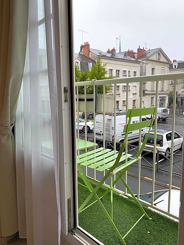 Kyriad Saumur Centre