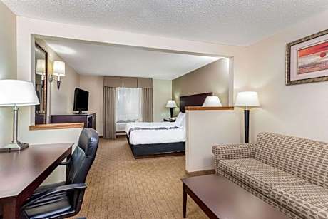 Single Room - Disability Access