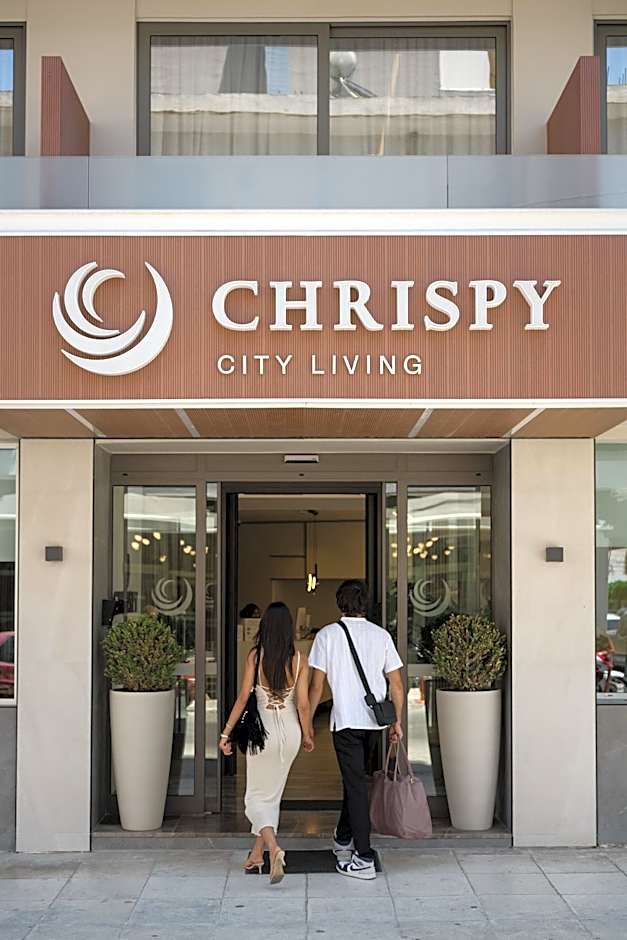 Chrispy City Living ex Nefeli