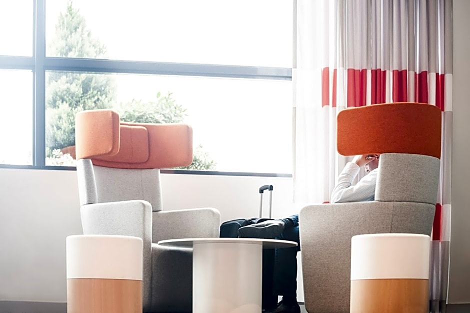 Novotel Lyon Centre Part Dieu